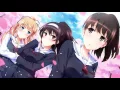 Download Lagu Saenai Heroine no Sodatekata Season 2 Opening Full Version [ Luna Haruna - Stella Breeze ]