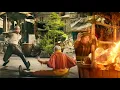 Download Lagu Aang VS Zuko Full Fight - My Cabbages Scene | Avatar The Last Airbender Netflix Funny Moments