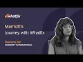 Marriott International Replaced Endless Training with In-App Support