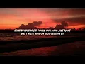 Oliver Anthony - I've Got to Get Sober (Lyrics)
