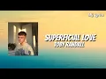 Superficial Love - Ruth B - Cover By Toby Randall