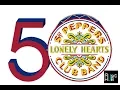 THE BEATLES ❉ Sgt. Pepper's Lonely Hearts Club Band [full vinyl album]