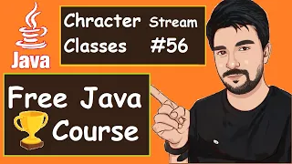 Java Character Stream Classes Examples 2022 Java Part - 56