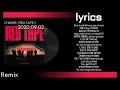pH-1, 김하온, Woodie Gochild, 박재범, 식케이, TRADE L, BIG Naughty (서동현)  - Teléfono Remix 가사(lyrics)