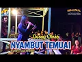 NYAMBUT TEMUAI || DESSY OLIVIA ft. MILLENIAL SOUND SOLUTION 🔴 LIVE GAWAI DAYAK SUNGAI PENGGA