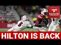 Lagu Eugene Hilton JR IS BACK! Is he the NUMBER ONE for the Wisconsin Badgers? RETENTION WIN!