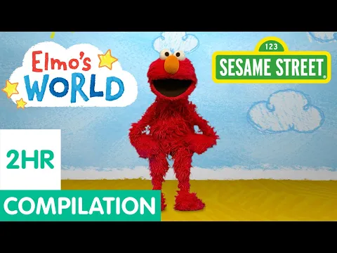 Download MP3 Sesame Street: Two Hours of Elmo's World Compilation