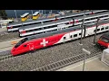 Download Lagu Donnerwetter Alm: Märklin 39811 New SBB Giruno