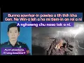 Download Lagu Burma sawrkar-in pawisa a tih thih thut nghawng a na hle  || Pu H Lalzarliana, ITI veng kawmna-9