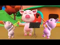 Download Lagu Chú Heo Con Remix 🐷 Nhạc Thiếu Nhi Hoạt Hình Heo Con Tinh Nghịch Ham Ăn