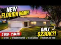 BRAND NEW Florida Home Under 230K Inverness FL Hidden Gem