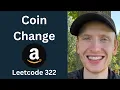 Coin Change - Leetcode 322