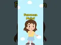 Download Lagu ANGGOTA TUBUH BAHASA ARAB | Belajar Melalui Lagu | Lagu Anak Islami PAUD TK