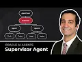Oracle AI Agent Studio Deep Dive Supervisor Architecture for Agent Teams