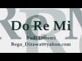 Budi - DoreMi [ Lirik ]
