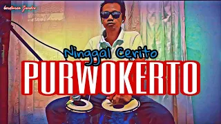 Download Ninggal Cerito (Purwokerto) - Kendang Cover MP3