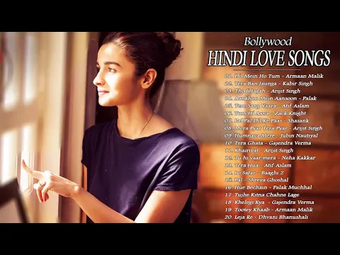 Download MP3 Bollywood Romantic Hits Love Songs 2021 | Audio Jukebox | Latest Hindi Romantic Songs | Hits Songs