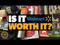 100 Walmart Survival Kit Super Lightweight Bugout Bag