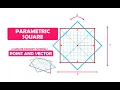 Rhino Grasshopper FUNDAMENTAL series - 1 Point and Vector