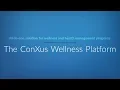 PDHI ConXus Wellness Platform Overview