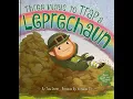 Three Ways to Trap a Leprechaun Childrens Book Read Aloud
