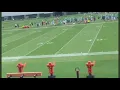 MiamiDolphins QB Tua Tagovailoa delivers a strike for TD to Jaylen Waddle play of the day