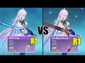 Download Lagu Skirk BEST Battle Pass Weapons - Wolf fang or Black Sword // Genshin impact