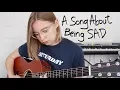 A Song About Being Sad - Rex Orange County cover