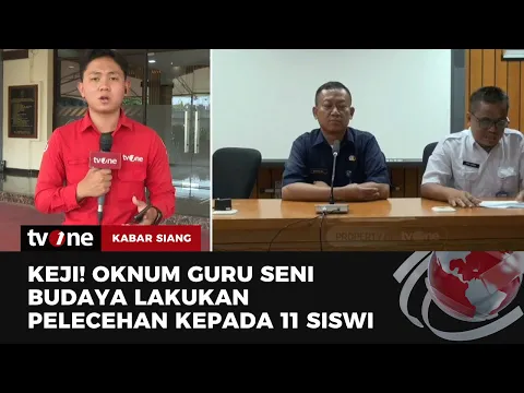 11 Siswi Jadi Korban Pelecehan Oknum Guru