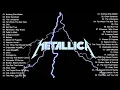 Download Lagu Metallica Greatest Hits Full Album 2021 - Best Songs Of Metallica Playlist
