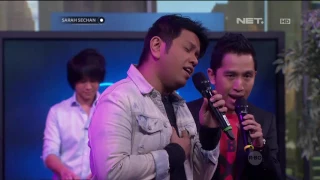 Download Kevin Aprilio Ft.  3 Composer - Bagiku Cinta ( Live at Sarah Sechan ) MP3