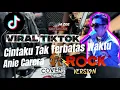 Download Lagu Cintaku Tak Terbatas Waktu - Anie Carera | Cover Rock by Ananda Zoe