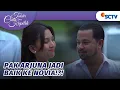 Download Lagu Pertanda Apa Ini! Arjuna Jabat Tangan Novia | Takdir Cinta Yang Kupilih - Episode 480
