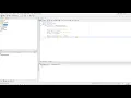 TUTORIAL MEMBUAT PROGRAM KELAS SCANNER PADA JAVA NETBEANS