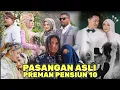Download Lagu MENIKAH UNTUK YANG KEDUA KALINYA !! INILAH PASANGAN ASLI PEMAIN SINETRON PREMAN PENSIUN 10