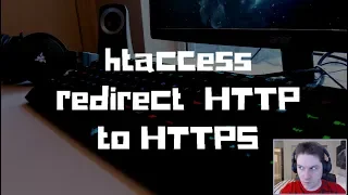 htaccess rewrite HTTP to HTTPS