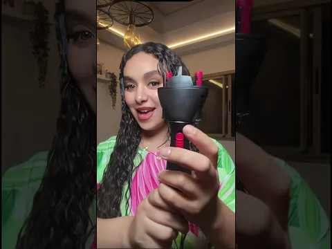 Braiding my hair