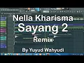 Download Lagu Nella Kharisma - Sayang 2 (Remix) DJ Asik