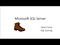 SQL SELECT ORDER BY