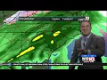 Meteorologist Swallows Fly On LIVE TV