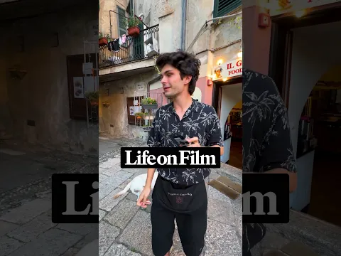 Giving disposable cameras to strangers #disposablecamera #lifeonfilm