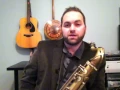 JAZZ Lesson - Dexter Gordon's solo on "Three O'Clock in the Morning"