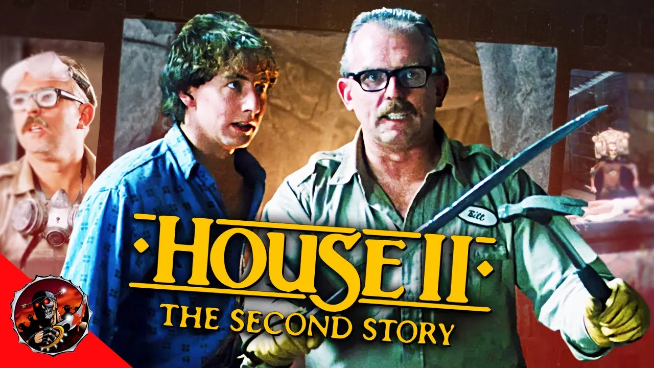 House 2 The Second Story: Why It's A Great Sequel