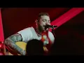 Post Malone - Last Kiss (Acoustic – One Night in Rome, Italy 2022)