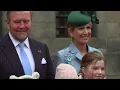 Lagu Na nachtje op paleis: officieel onthaal Finse president door Willem-Alexander en Máxima