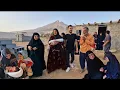 Download Lagu 🌸 Zeinab and the sweet moments of meeting her grandmother: lasting memories 💖