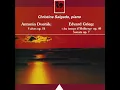 8 Waltzes, Op. 54, B. 101: I. Moderato in A Major