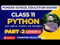Python Data Types Operators The Beginner s Guide Lists and Tuples Python