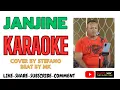 Download Lagu JANJINE - COVER BY STEFANO  ||  BEAT BY MK  ||  KARAOKE