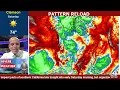 Pattern Change Ahead